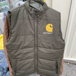 Men’s Carhartt vest